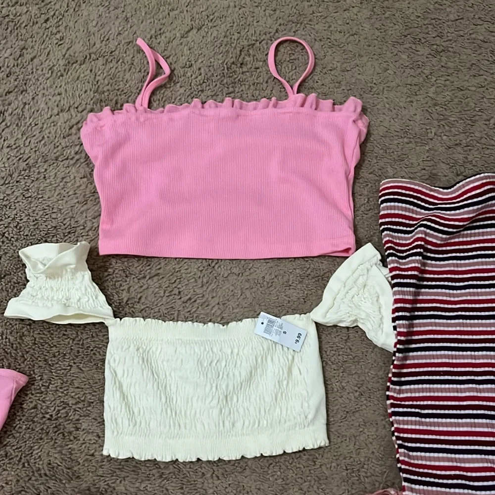 Colorful Women's Tops Collection - Picture 2 of 5